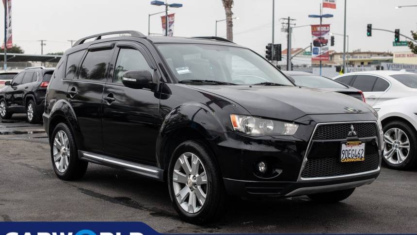 2012 Mitsubishi Outlander SE — SUV — 64,797 mi — Hawthorne, CA