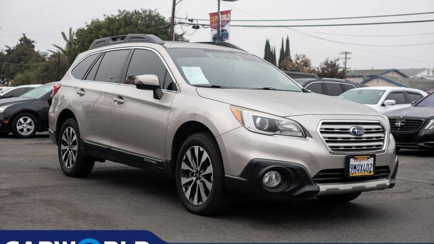 2016 Subaru Outback 2.5i Limited — SUV — 75,272 mi — Hawthorne, CA