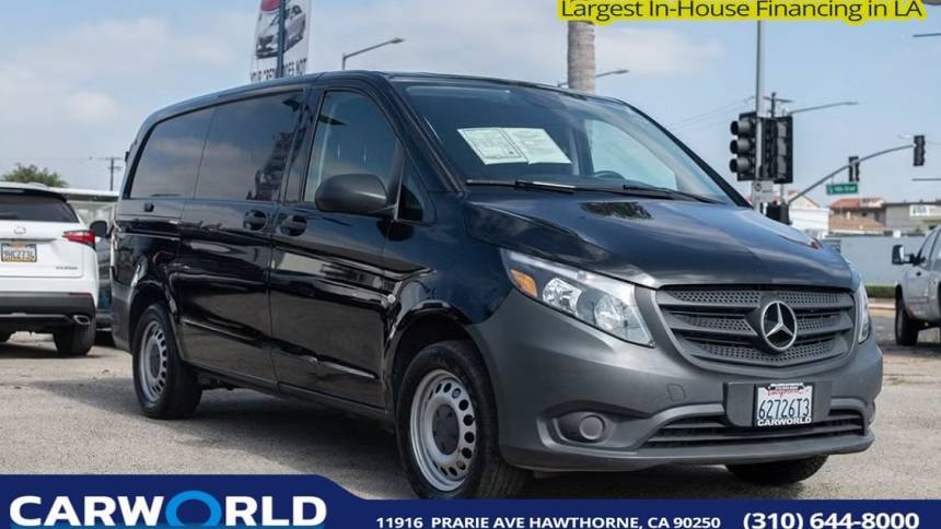 2020 Mercedes-Benz Metris Cargo Van Standard — Cargo Van — 128,864 mi — Hawthorne, CA