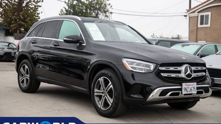 2020 Mercedes-Benz GLC GLC 300 — SUV — 71,513 mi — Hawthorne, CA