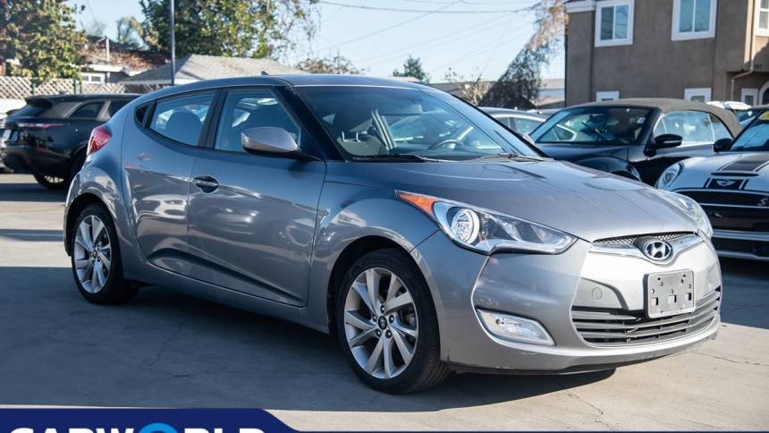 2017 Hyundai Veloster Base — Hatchback — 70,297 mi — Hawthorne, CA