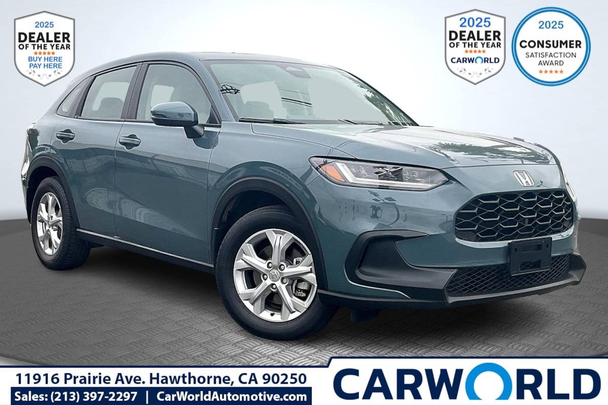 2023 Honda HR-V LX — SUV — 60,385 mi — Hawthorne, CA
