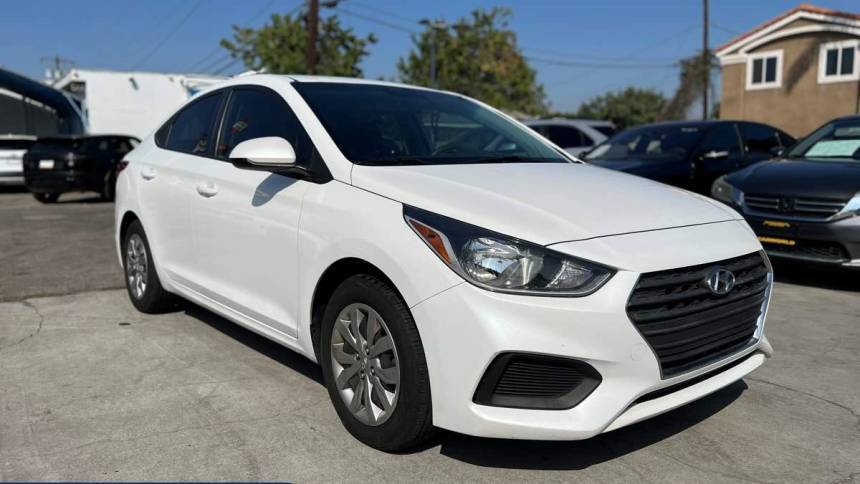 2018 Hyundai Accent SE — Sedan — 63,329 mi — Hawthorne, CA