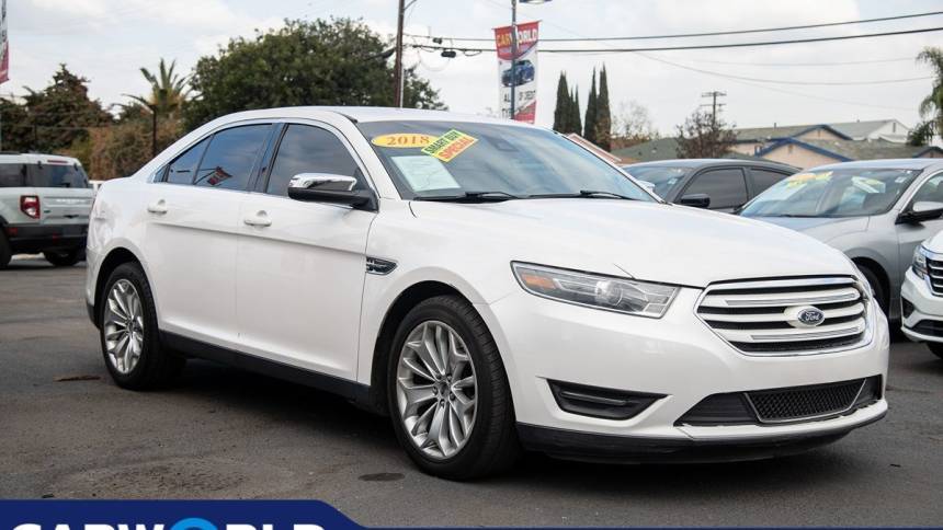 2018 Ford Taurus Limited — Sedan — 70,141 mi — Hawthorne, CA