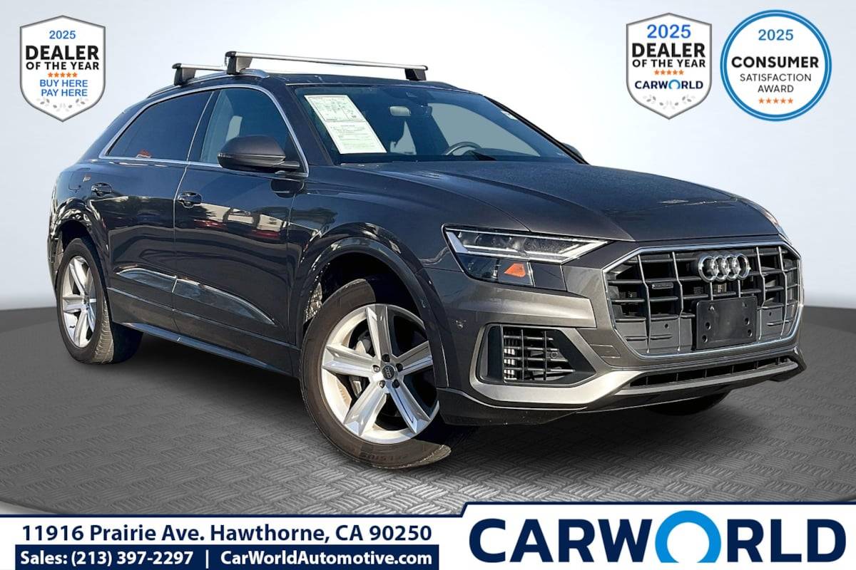 2019 Audi Q8 Premium — SUV — 67,750 mi — Hawthorne, CA