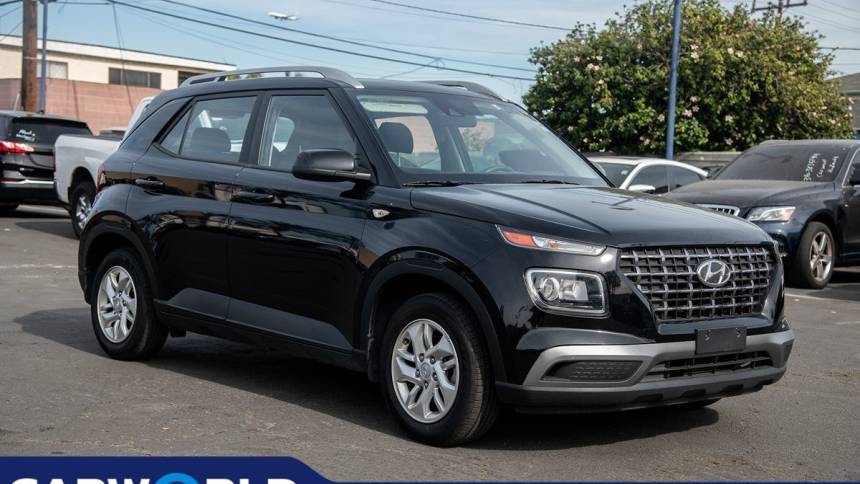 2020 Hyundai Venue SEL — SUV — 66,050 mi — Hawthorne, CA