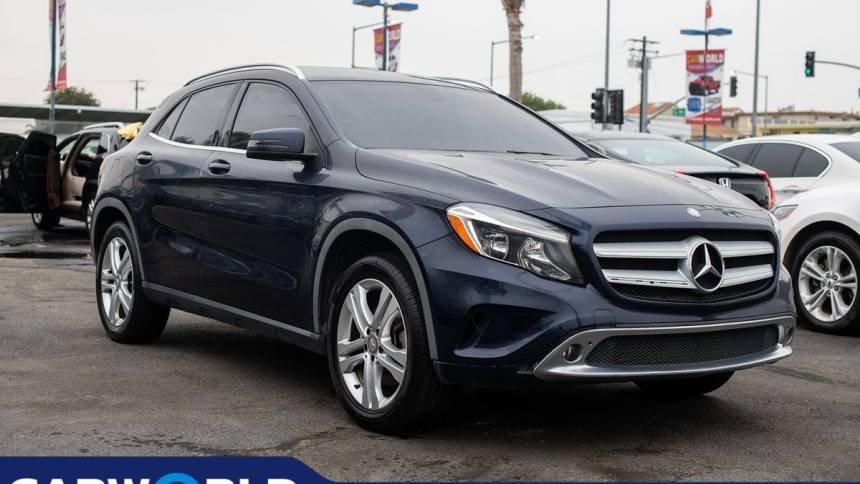 2017 Mercedes-Benz GLA GLA 250 — SUV — 90,253 mi — Hawthorne, CA