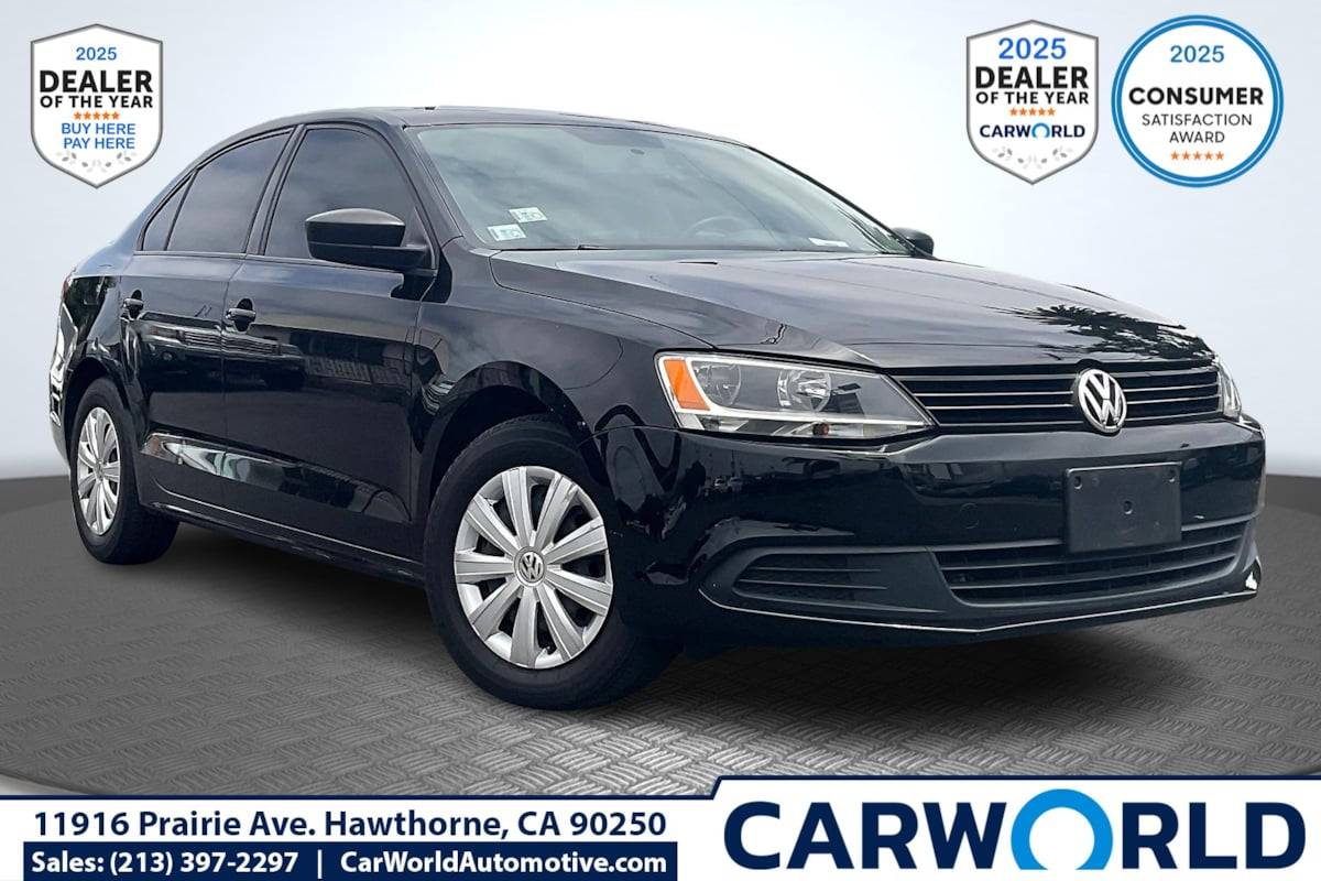 2014 Volkswagen Jetta S — Sedan — 62,979 mi — Hawthorne, CA