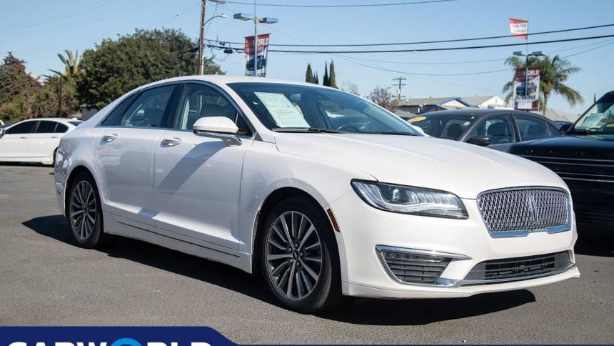 2019 Lincoln MKZ Reserve I — Sedan — 67,133 mi — Hawthorne, CA
