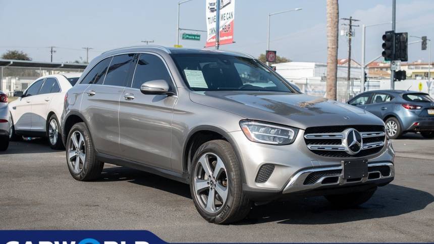 2020 Mercedes-Benz GLC GLC 300 — SUV — 69,606 mi — Hawthorne, CA