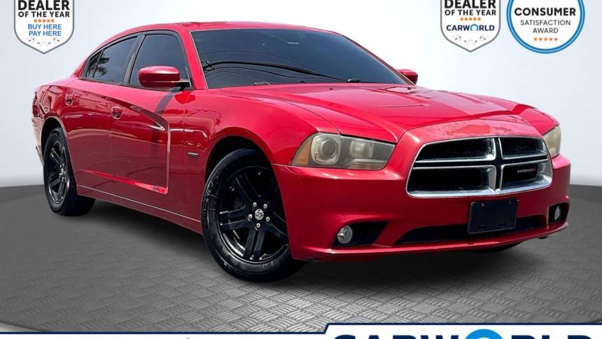 2013 Dodge Charger R/T