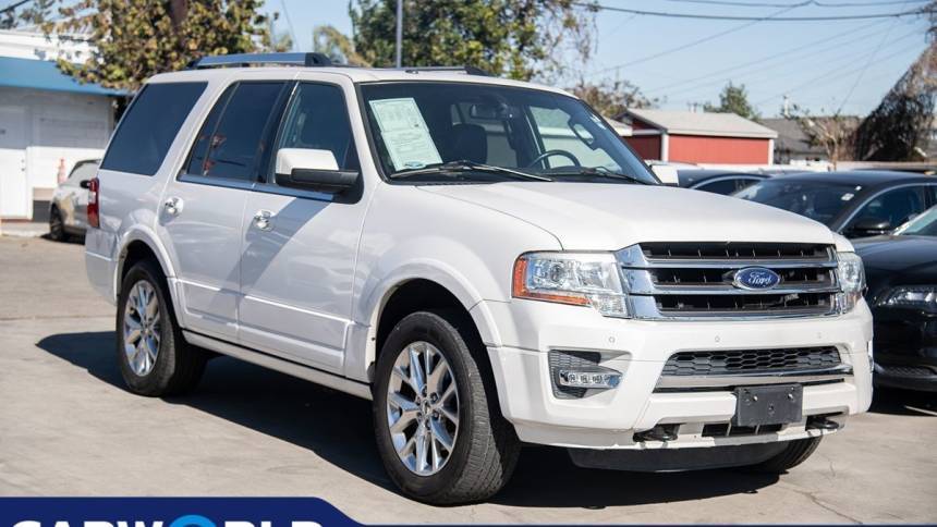 2015 Ford Expedition Limited — SUV — 74,315 mi — Hawthorne, CA