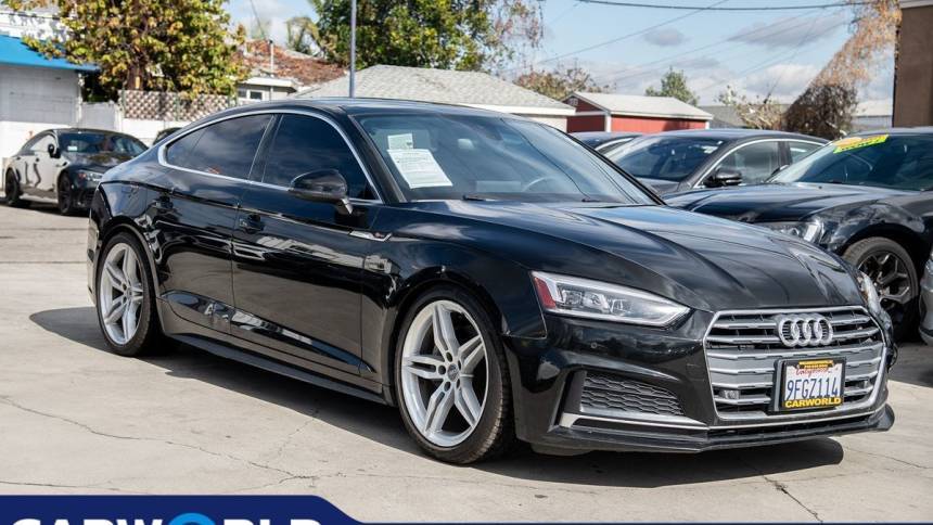2018 Audi A5 Premium Plus — Hatchback — 98,275 mi — Hawthorne, CA