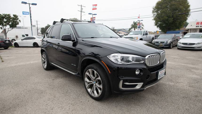 2018 BMW X5 35i — SUV — 102,097 mi — Hawthorne, CA