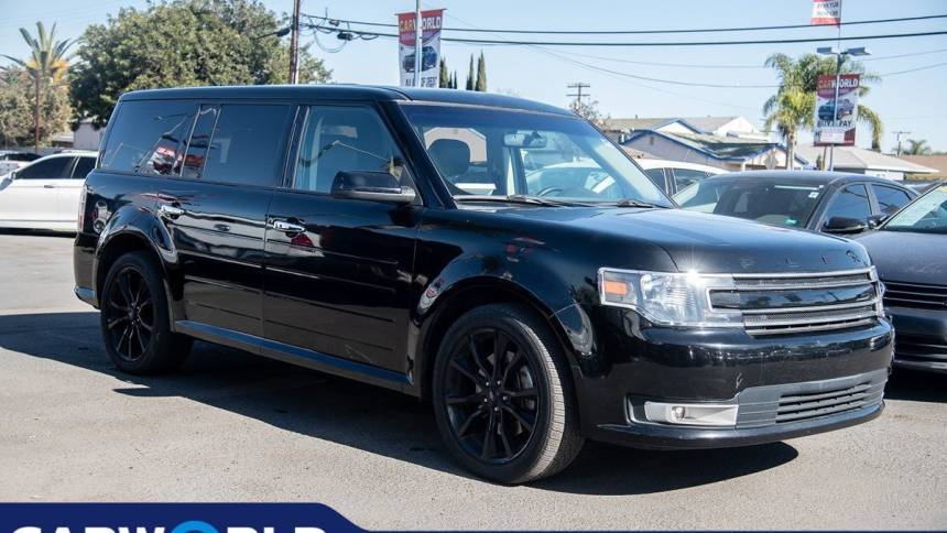 2018 Ford Flex SEL — SUV — 70,178 mi — Hawthorne, CA
