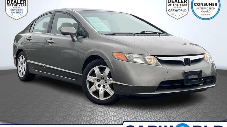 2007 Honda Civic LX
