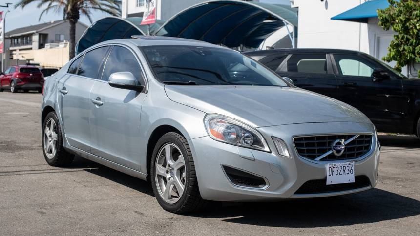 2013 Volvo S60 T5 — Sedan — 92,106 mi — Hawthorne, CA