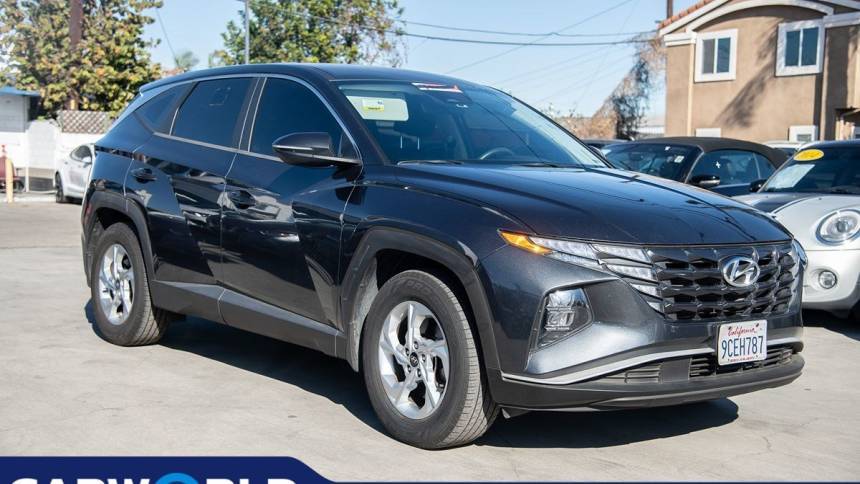 2022 Hyundai Tucson SE — SUV — 75,630 mi — Hawthorne, CA