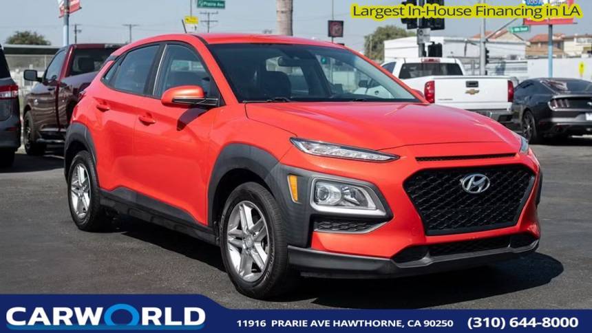 2020 Hyundai Kona SE — SUV — 76,008 mi — Hawthorne, CA