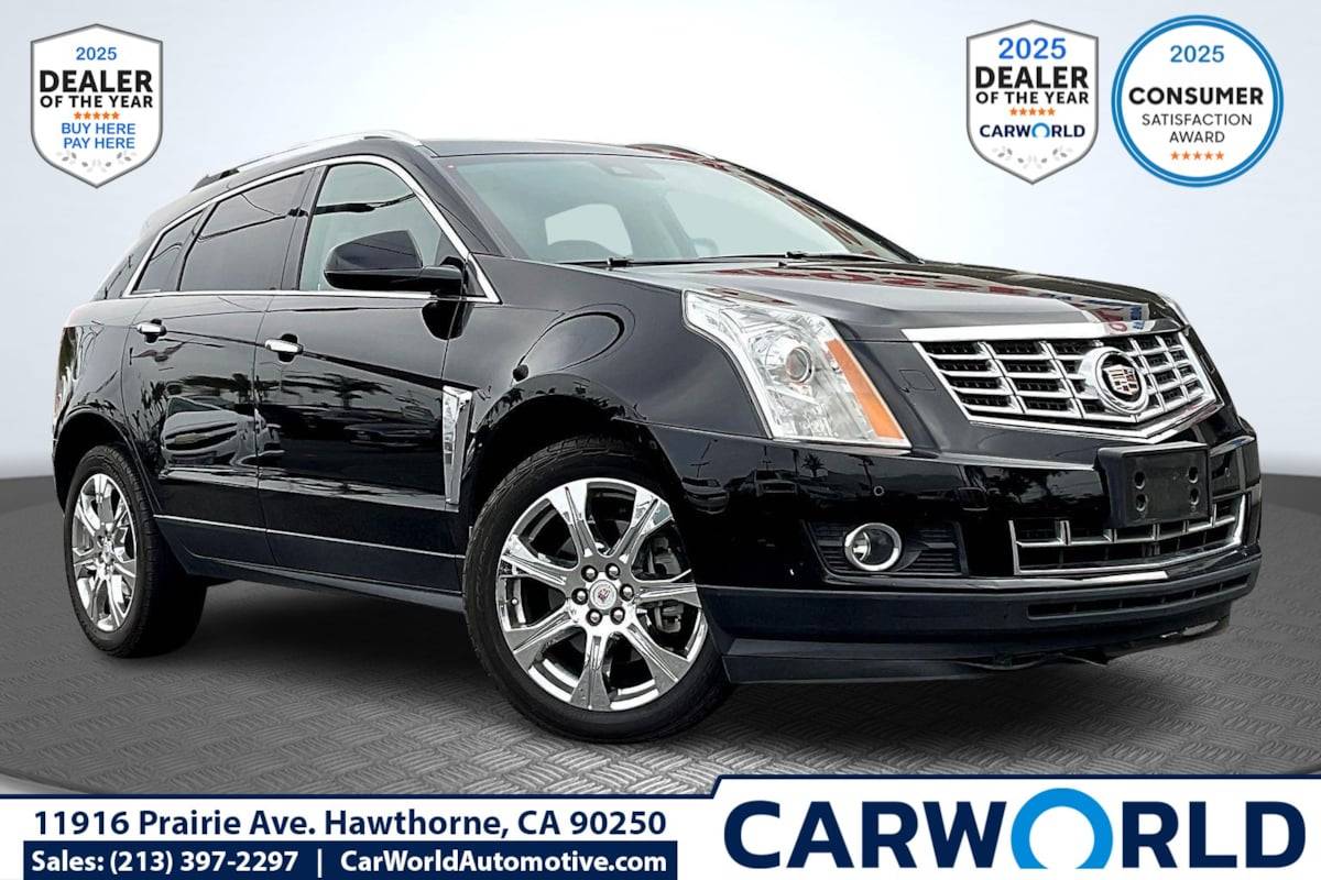 2013 Cadillac SRX Performance Collection — SUV — 88,809 mi — Hawthorne, CA