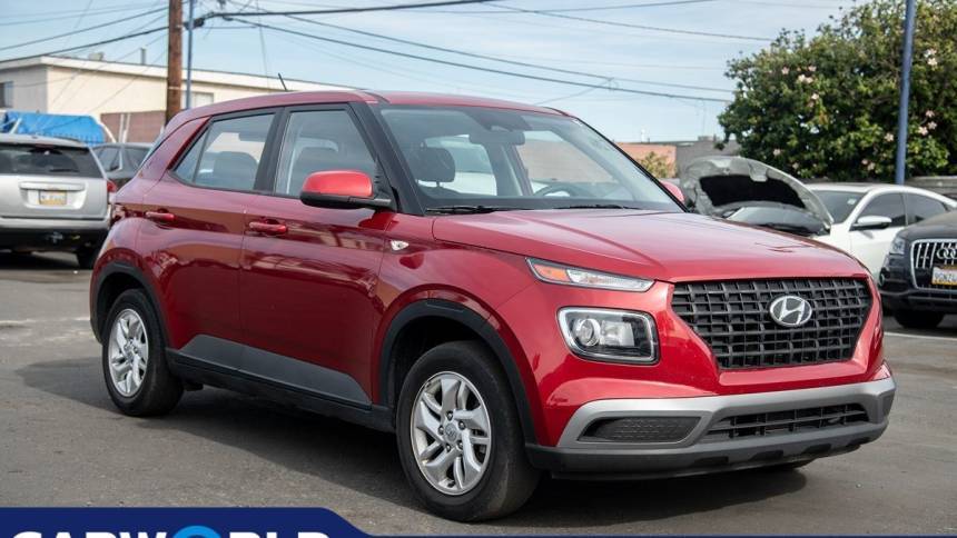 2023 Hyundai Venue SE — SUV — 47,416 mi — Hawthorne, CA