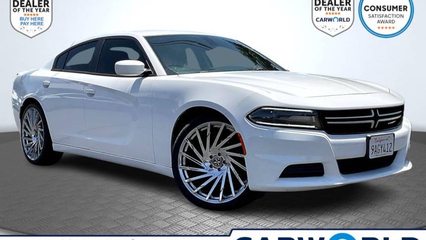 2015 Dodge Charger SE