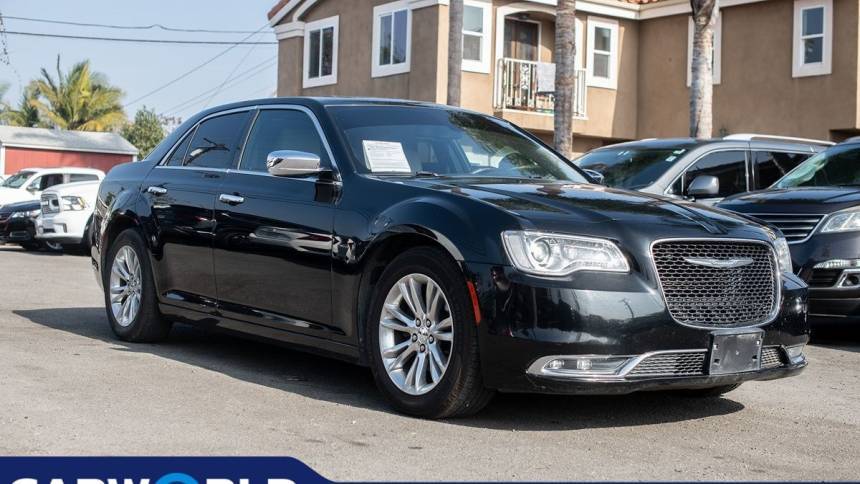 2015 Chrysler 300 C — Sedan — 77,377 mi — Hawthorne, CA