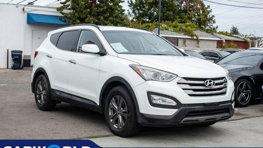 2014 Hyundai Santa Fe Sport Base — SUV — 91,593 mi — Hawthorne, CA