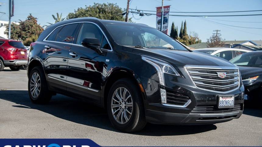 2018 Cadillac XT5 Luxury — SUV — 78,409 mi — Hawthorne, CA