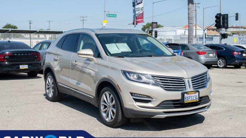 2017 Lincoln MKC Select — SUV — 74,893 mi — Hawthorne, CA