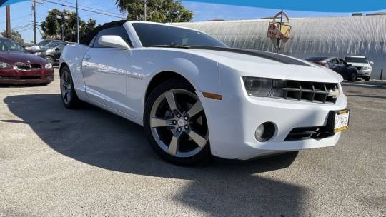 Used 2011 Chevrolet Camaro for Sale in Los Angeles, CA (with Photos) -  TrueCar