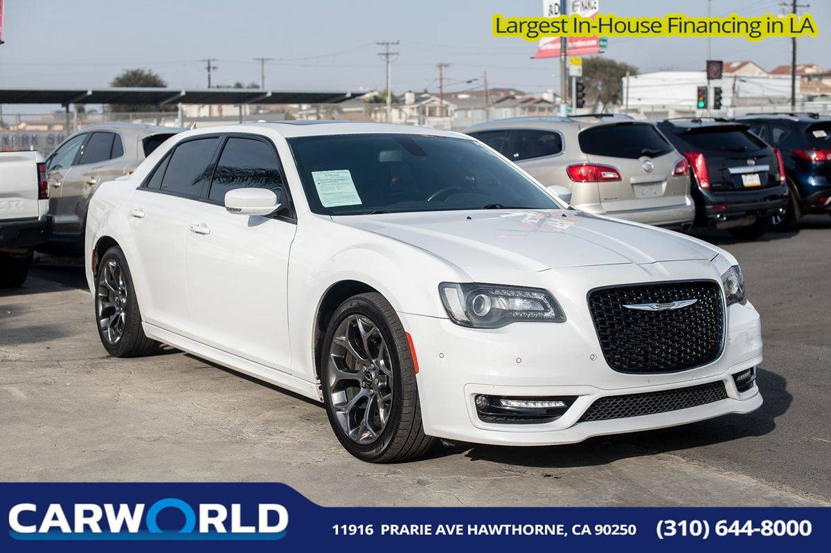 2018 Chrysler 300 S — Sedan — 77,915 mi — Hawthorne, CA
