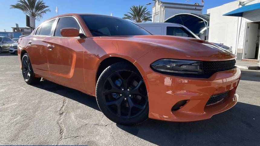 2017 Dodge Charger Daytona 340 — Sedan — 30,190 mi — Hawthorne, CA