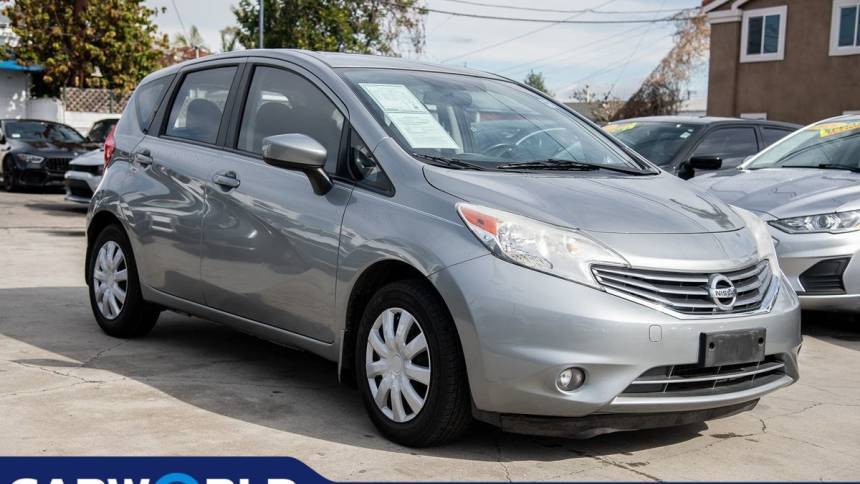 2015 Nissan Versa 1.6 SV — Hatchback — 77,937 mi — Hawthorne, CA