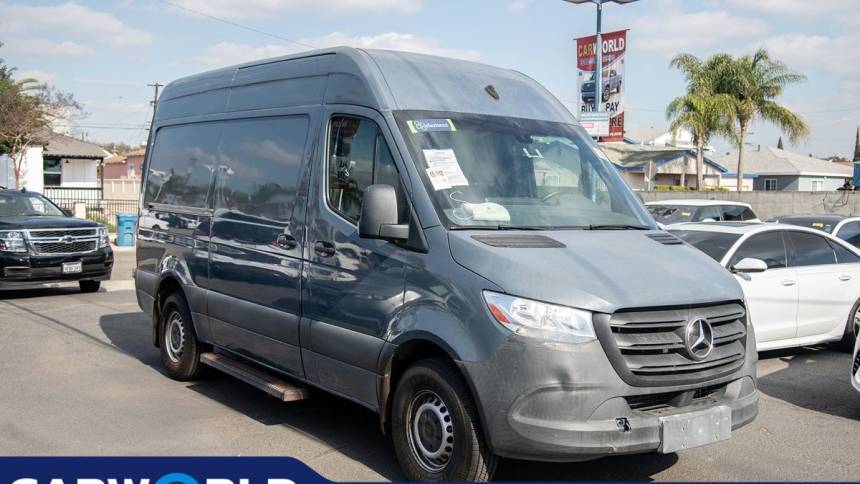 2019 Mercedes-Benz Sprinter Cargo Van 2500 — Cargo Van — 65,056 mi — Hawthorne, CA