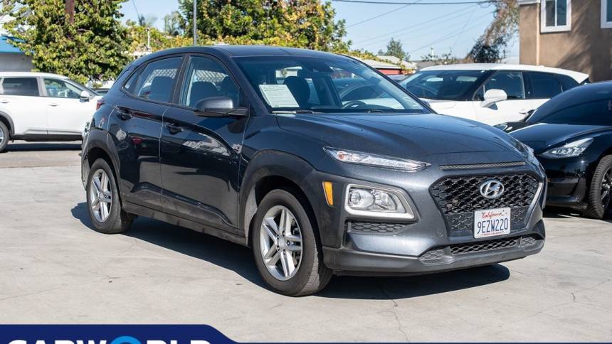 2019 Hyundai Kona SE — SUV — 80,165 mi — Hawthorne, CA