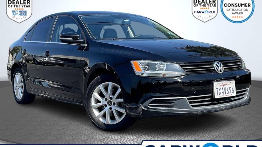 2014 Volkswagen Jetta SE PZEV