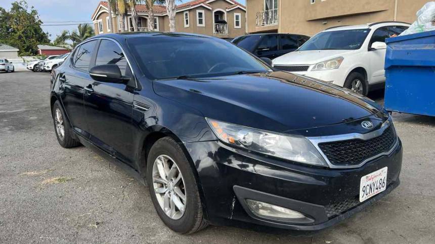 2013 Kia Optima LX