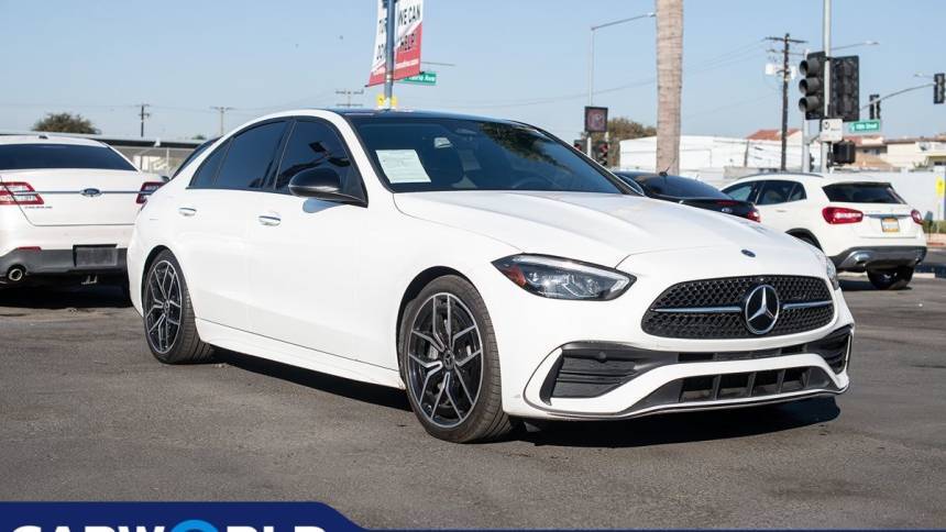 2022 Mercedes-Benz C-Class C 300 — Sedan — 47,211 mi — Hawthorne, CA