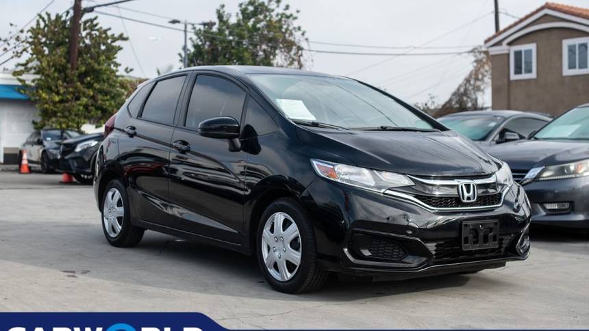 2020 Honda Fit LX — Hatchback — 45,234 mi — Hawthorne, CA