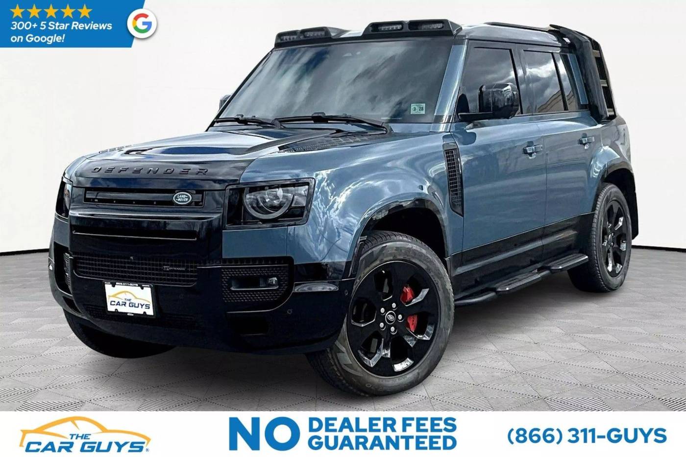 2023 Land Rover Defender X-Dynamic SE — SUV — 33,425 mi — Staten Island, NY