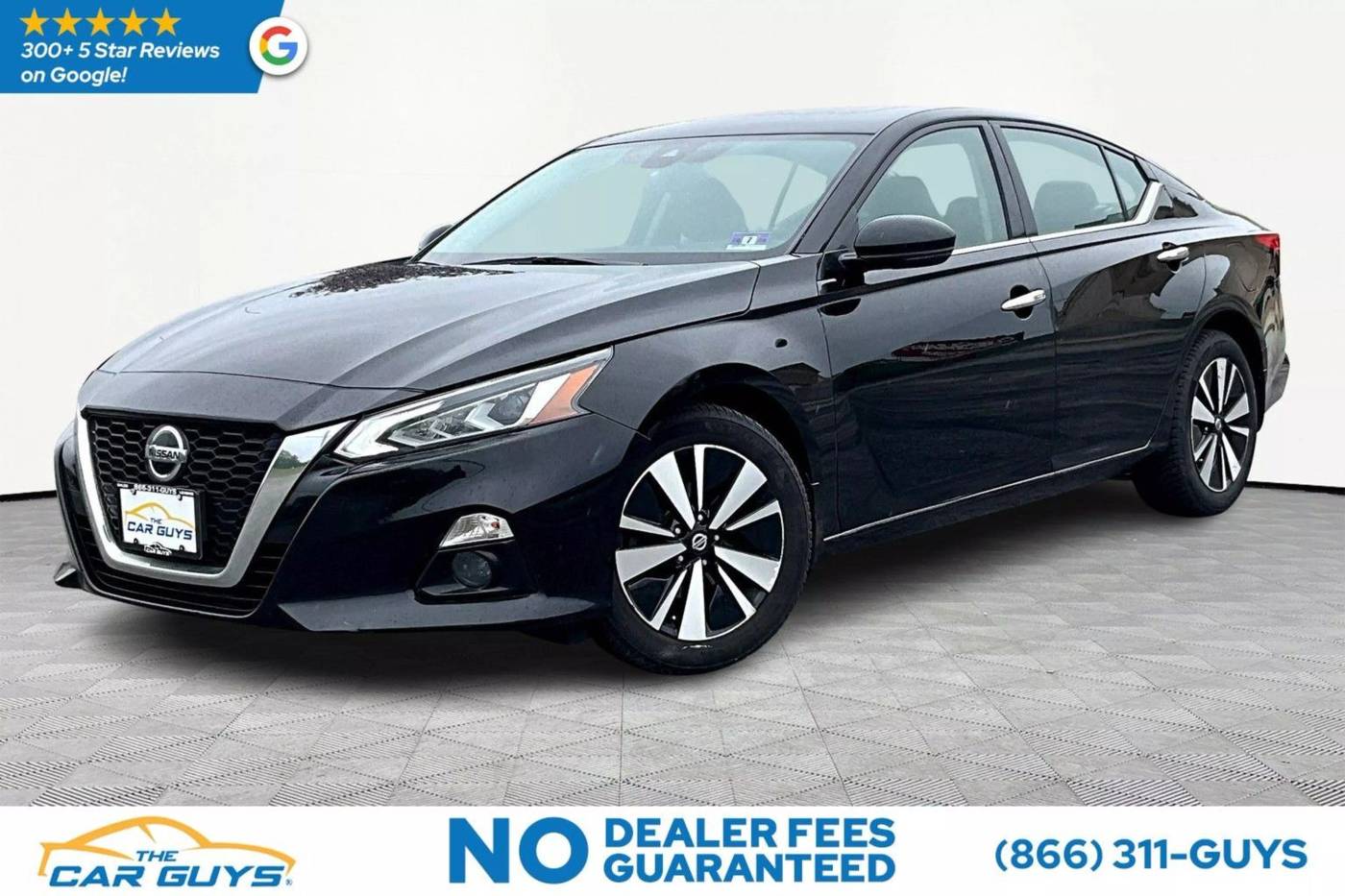 2019 Nissan Altima SL — Sedan — 59,427 mi — Staten Island, NY