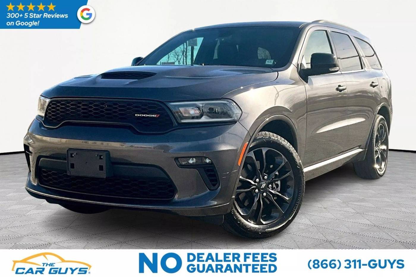 2021 Dodge Durango GT Plus — SUV — 19,613 mi — Staten Island, NY