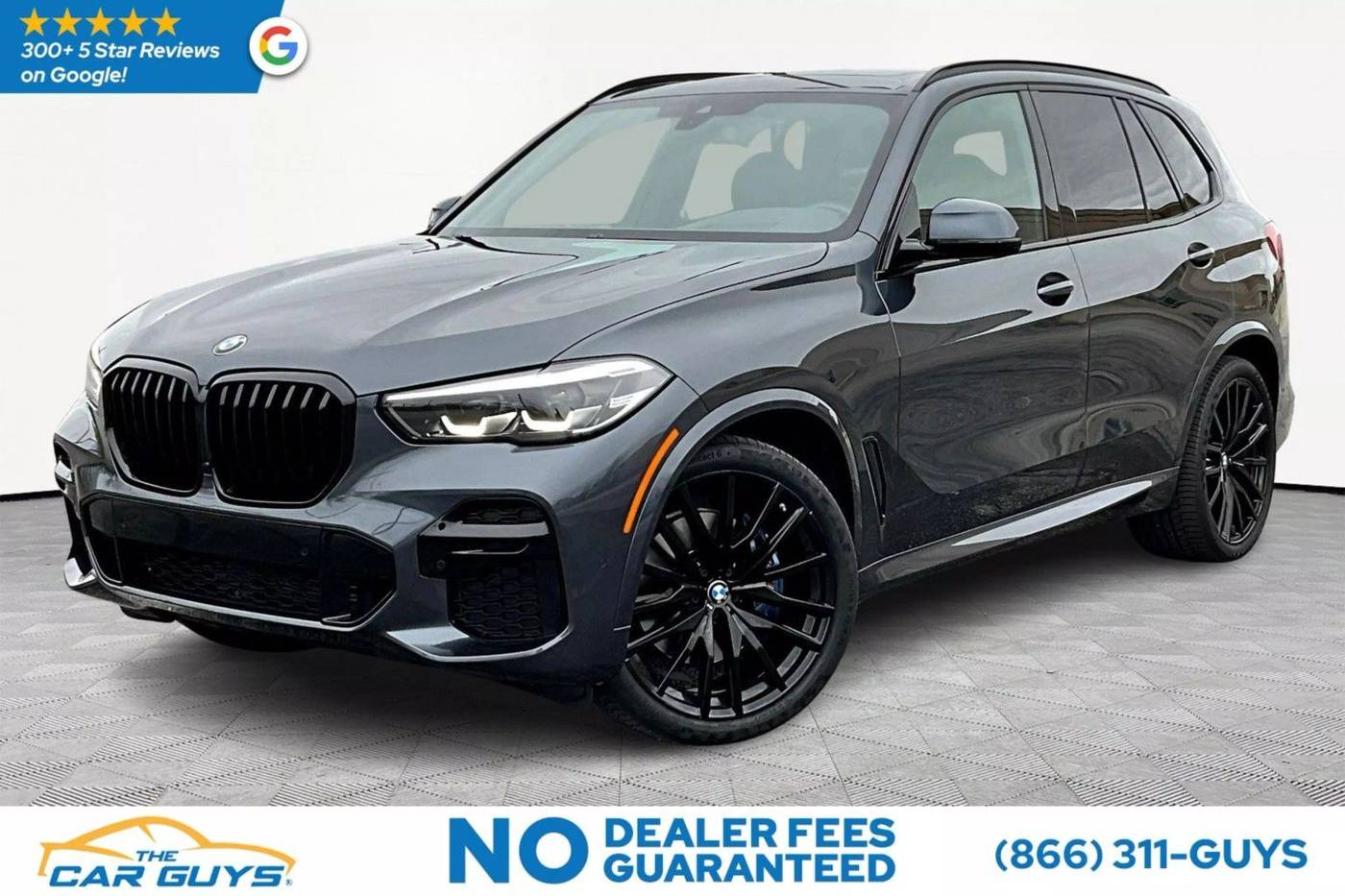 2022 BMW X5 40i — SUV — 31,250 mi — Staten Island, NY