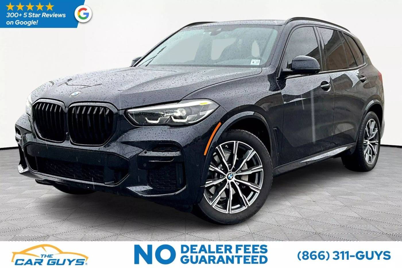 2022 BMW X5 40i — SUV — 32,232 mi — Staten Island, NY