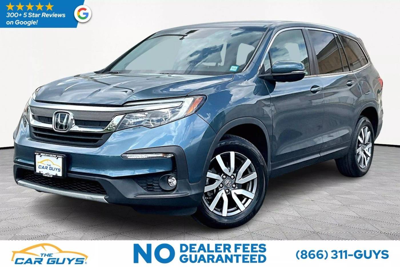 2020 Honda Pilot EX-L — SUV — 42,901 mi — Staten Island, NY