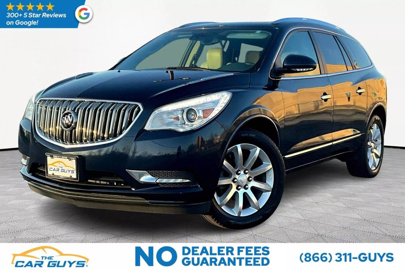 2016 Buick Enclave Premium — SUV — 59,713 mi — Staten Island, NY