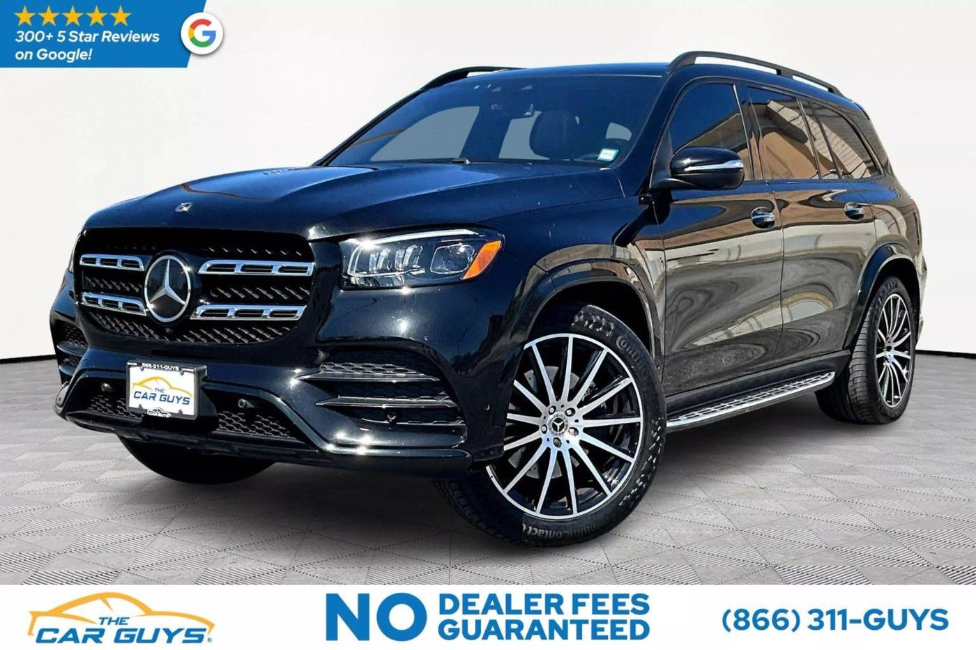 2021 Mercedes-Benz GLS GLS 580 — SUV — 47,641 mi — Staten Island, NY
