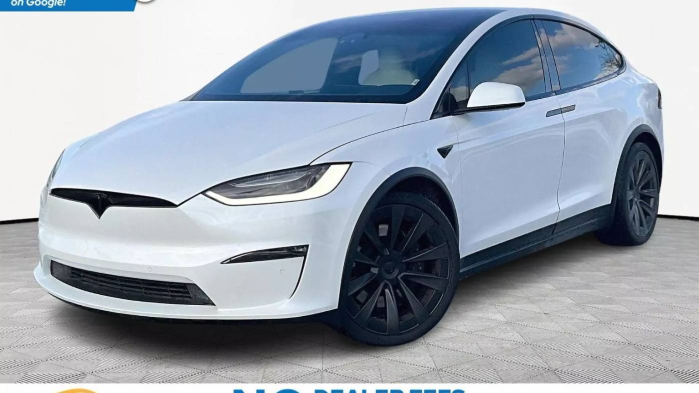 2022 Tesla Model X Plaid — SUV — 68,796 mi — Staten Island, NY