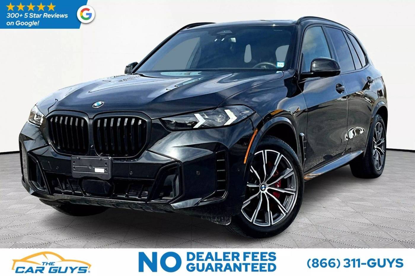 2024 BMW X5 40i — SUV — 7,590 mi — Staten Island, NY